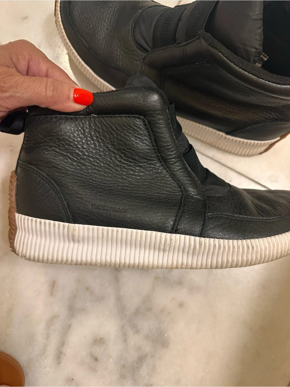 Sorel women’s out